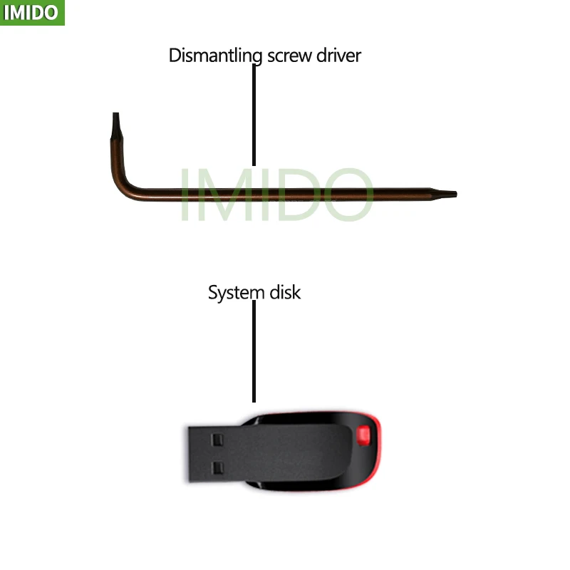 SSD apto para Mac Mini A1347 con herramientas de instalación, tira SD de 1,8 pulgadas, arreglo PCIE NVME, Compatible con el modelo A1347 Imido - imagen 5