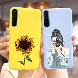 OnePlus Nord Funda Trasera Silicona Antigolpes Suave Protección