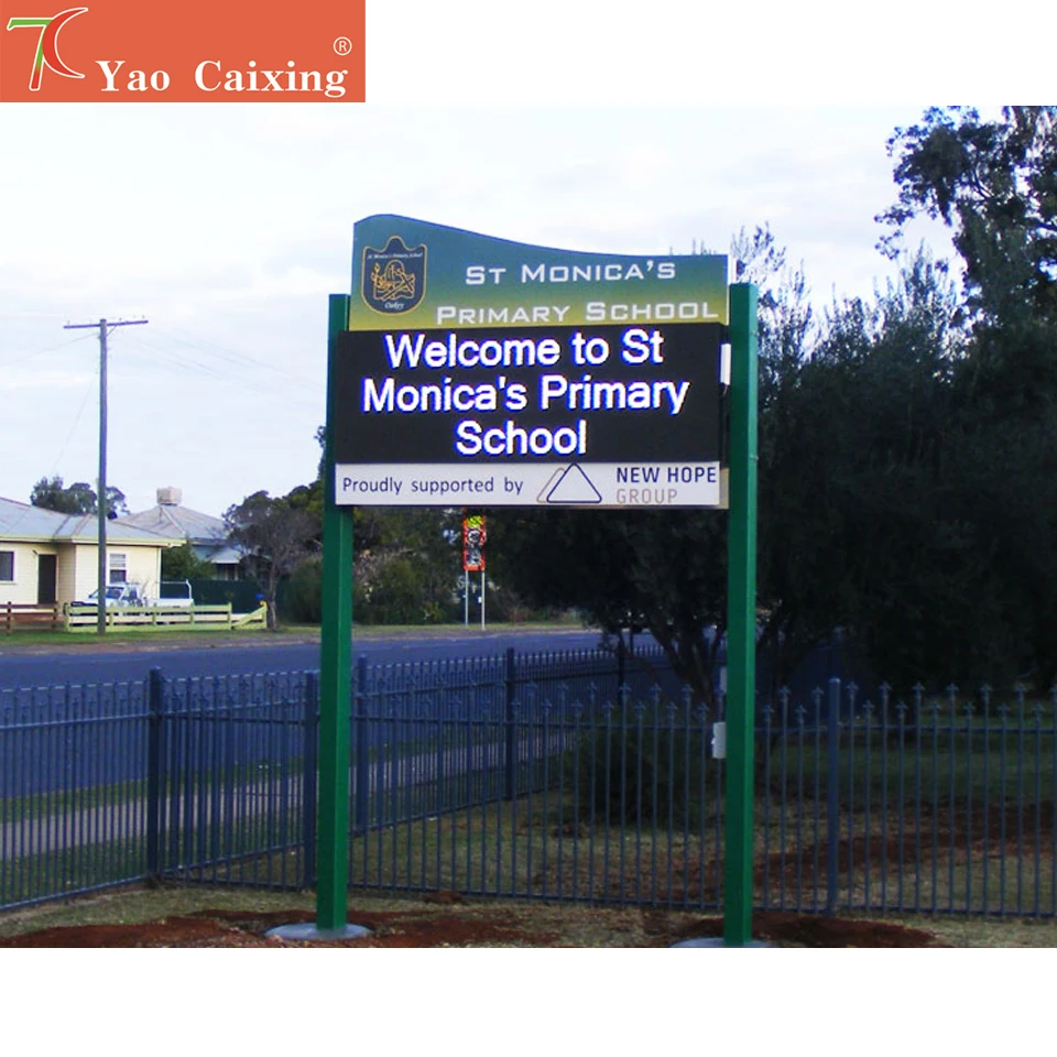 1536x960mm mantenimiento frontal P6 controlador Wifi impermeable al aire libre pantalla publicitaria pared de vídeo Led - imagen 4