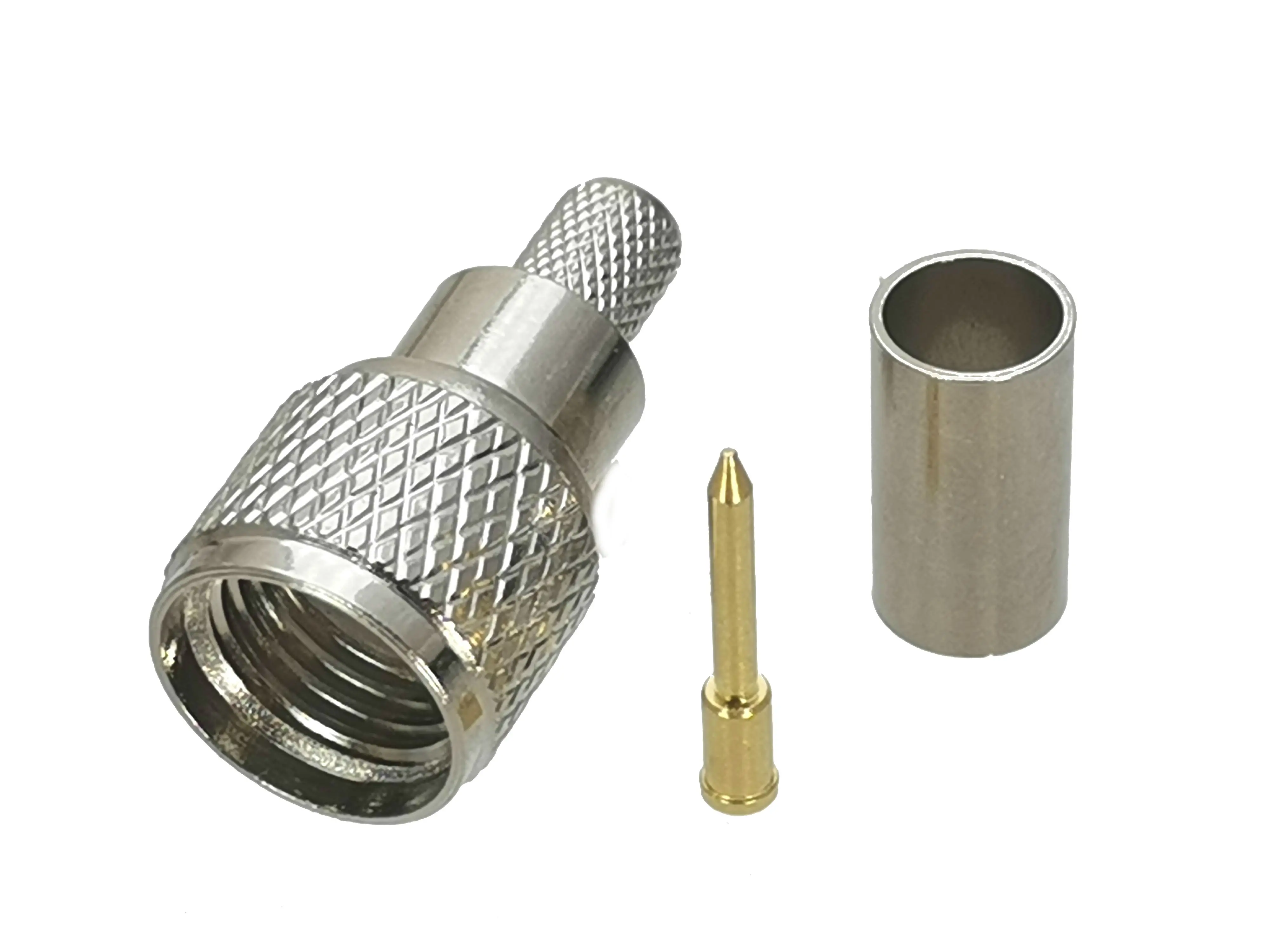 Conector - Vista del Conector