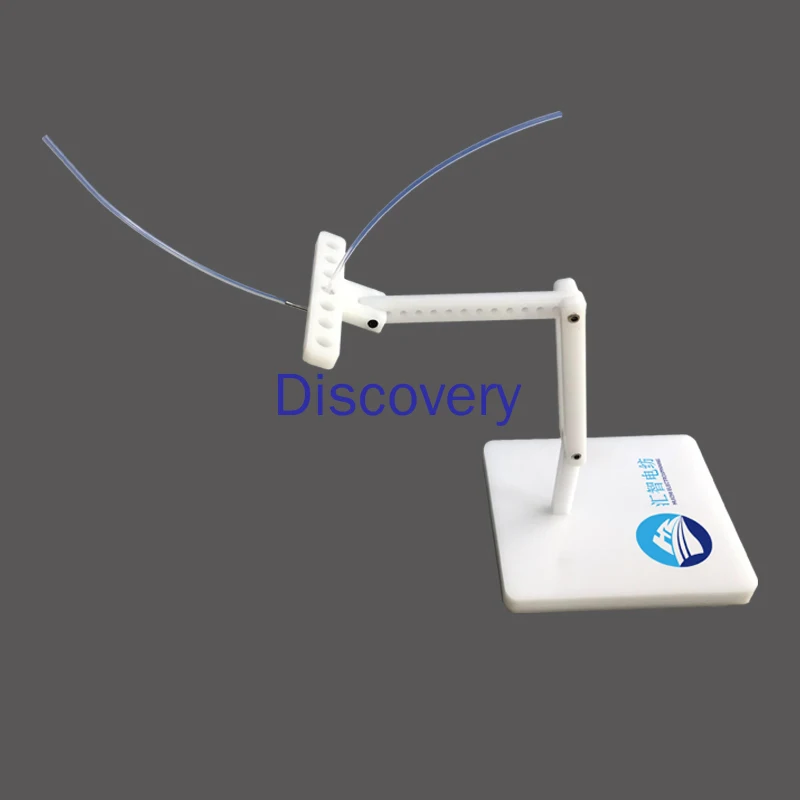 Boquillas coaxiales de doble capa, boquillas de doble canal, giratorias electrostáticas, fundidas, húmedas, núcleo de carcasa Microfluídica, núcleo de fibra hueca - imagen 3