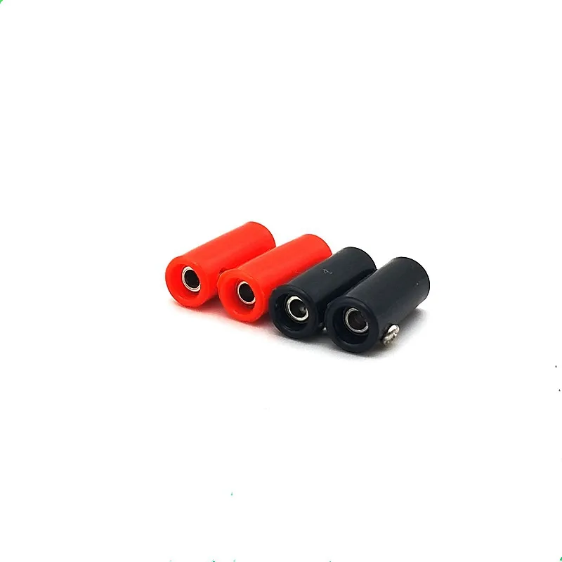 Conector Banana Hembra 4mm Aislado – Acoplador Audio - imagen 3