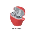 red NO dust plug