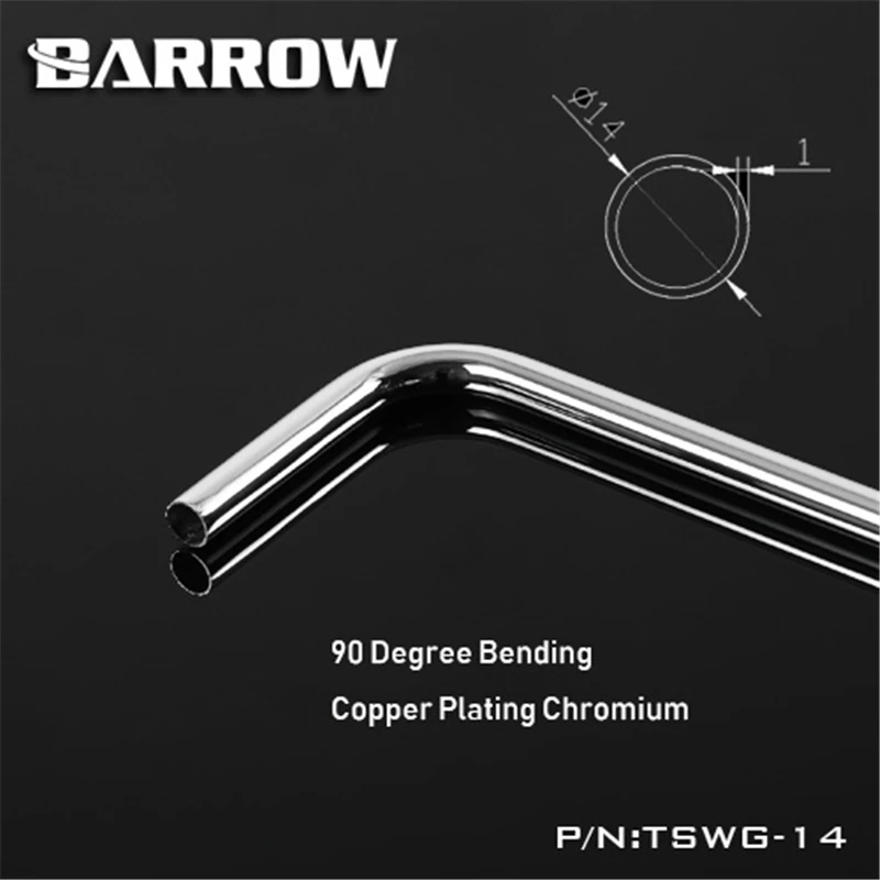 Barrow-Silver-Metal-hard-tube-14mm-Outer-diameter-building-90-degree-bend-for-G1-4-TSWG