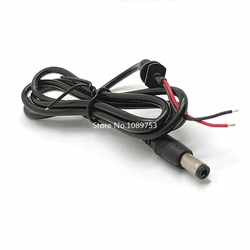 Conector Universal AC DC para Portátil – Adaptador con Banana y Clip