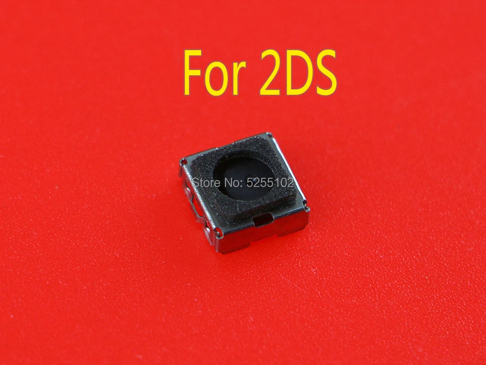 Reemplazo de 30 Uds para módulo de lente de cámara de consola 2DS para módulo de reemplazo de reparación 2DS para reemplazo de reparación 2DS para consola 2DS