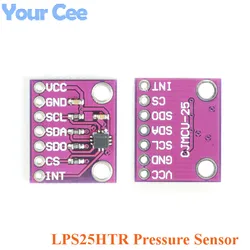 ST LPS25HTR Sensor Presión Altura MEMS Alta Precisión