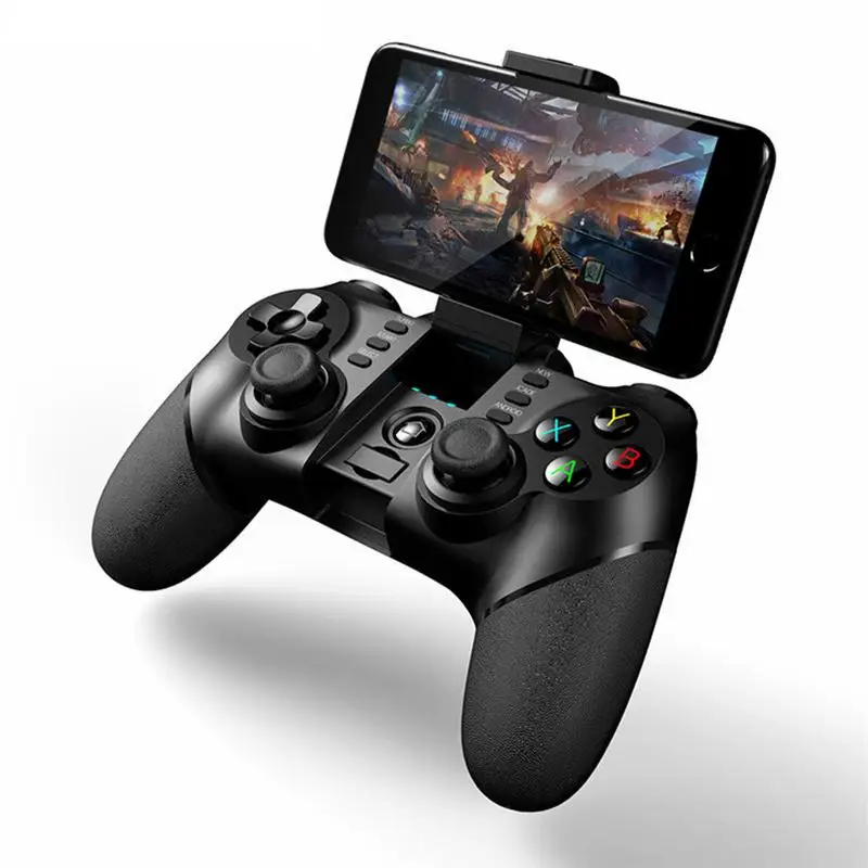 Controlador de juego inalámbrico X6 para iPhone, teléfono Android, tableta, PC, Bluetooth, Joystick de juego, Joypad - imagen 2