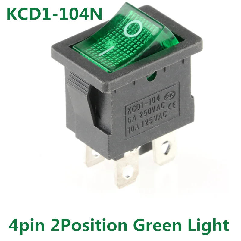 KCD1-104N Green