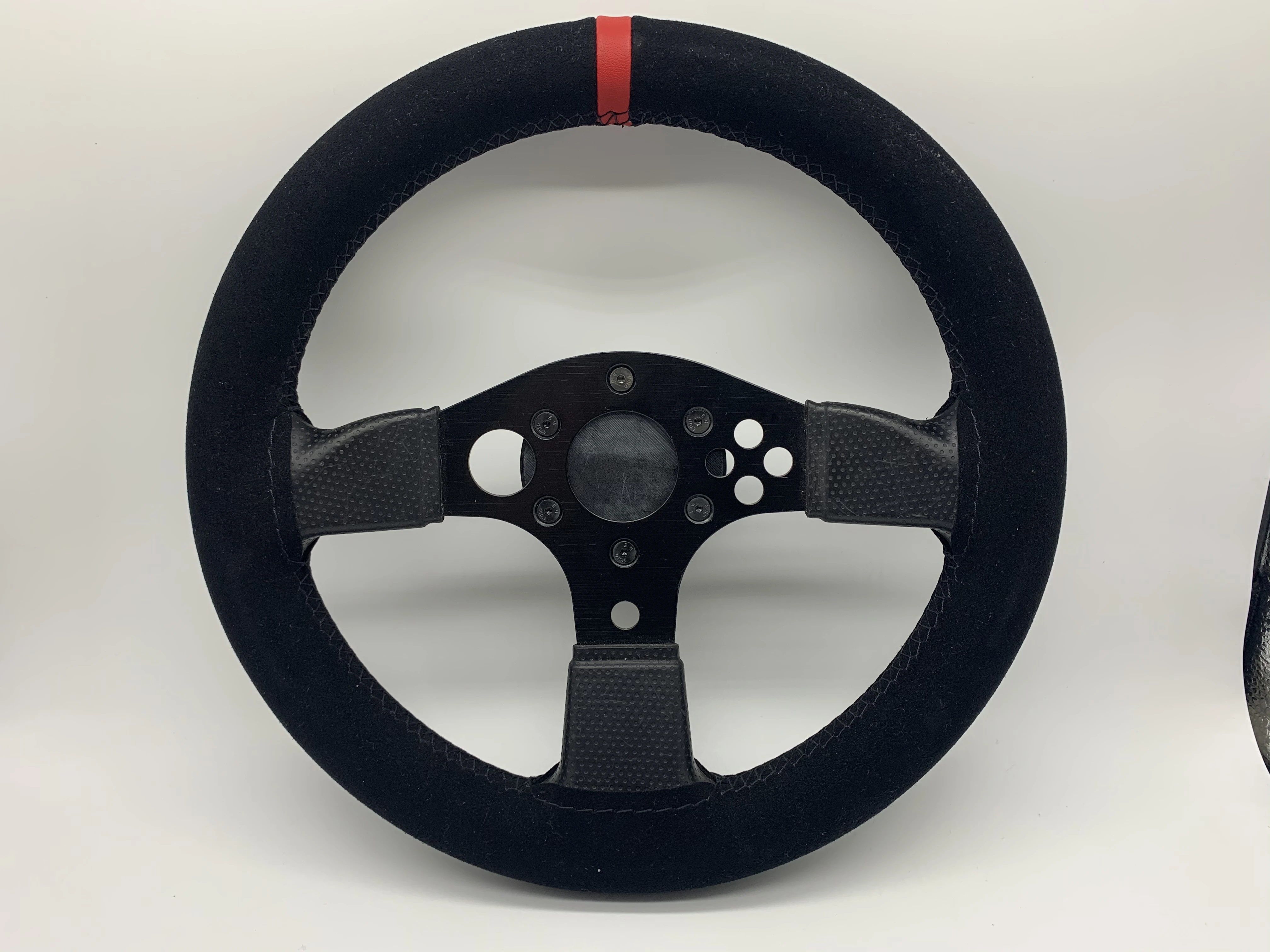 SIMPUSH-Adaptador de rueda SIMPUSH, accesorios de mod, sim racing SIMRACING GTSPORT para Thrustmaster T300RS T300GT TS-PC - imagen 2