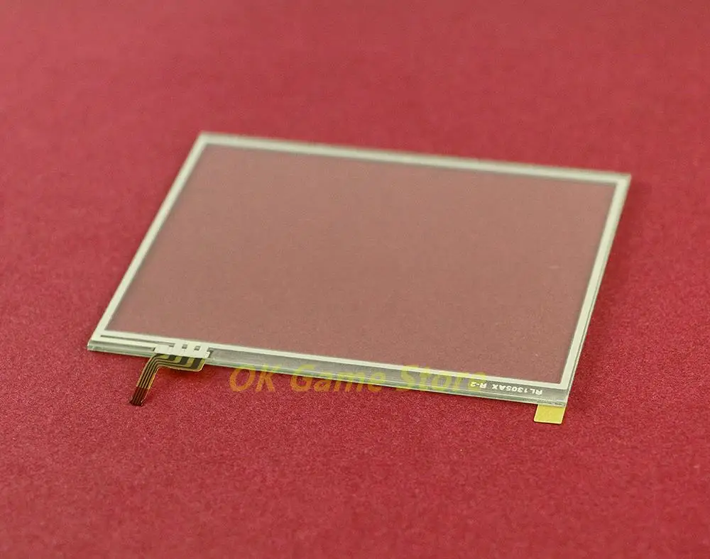 1 unidad de digitalizador de pantalla táctil LCD de repuesto para Nintendo DSi XL LL pantalla táctil para controlador NDSIXL NDSILL - imagen 3