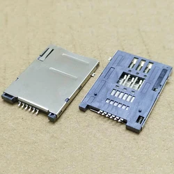 Espulsor SIM Móvil – 6 Pines, Diseño Metal Professionale