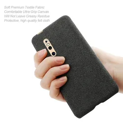 Funda Tela VIVO X27 Pro Retro Delgado Antigolpes