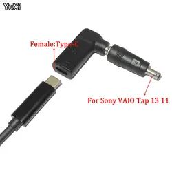 Cargador USB-C Sony VAIO Tap 13 – Portátil PD Original