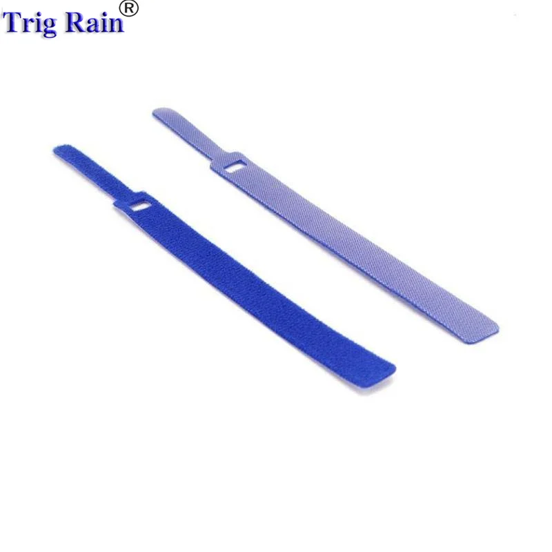 Organizador de cables, bobinadora, bridas mágicas para cables, marcador de gestión de cables, cinta, correas de plomo para ordenador - imagen 2