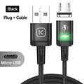 Nuevo Negro para Micro