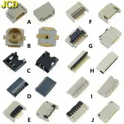 Conector FPC Joy-Con Nintendo Switch – Repuesto Placa Flex