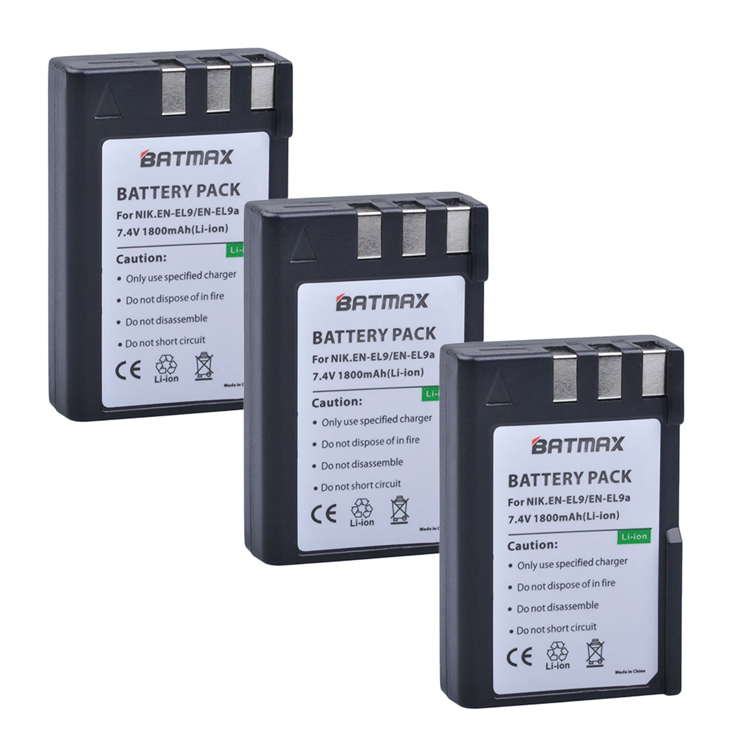3 battery