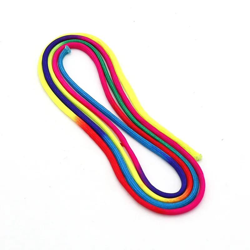 Angitu 34 colores 4mm Paracord 550 manga 7 hebras núcleo para Cable de teclado USB cuerda de Paracord de polipropileno para exteriores supervivencia - imagen 5