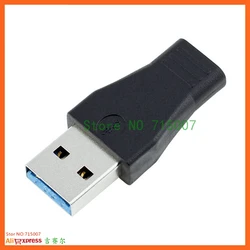 Adaptador USB OTG 3.0 Macho a USB-C Hembra para OnePlus