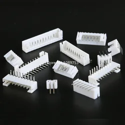 Pin Header Macho 2.54mm para PCB – Conector Electrónico