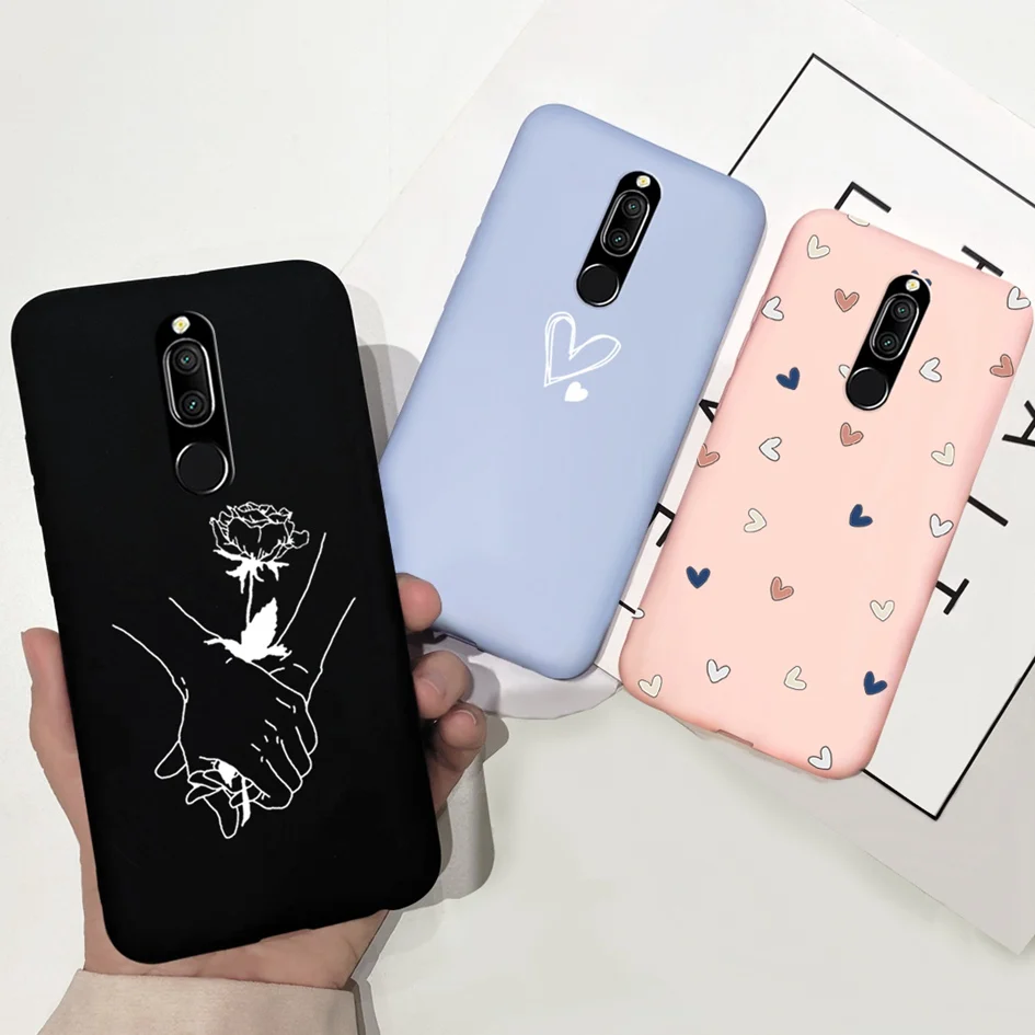 Funda de silicona suave para Huawei Nova 2i, cubierta colorida Mate para Huawei Mate 10 Lite, RNE-L21, RNE-L22, Nova2i Capa - imagen 4