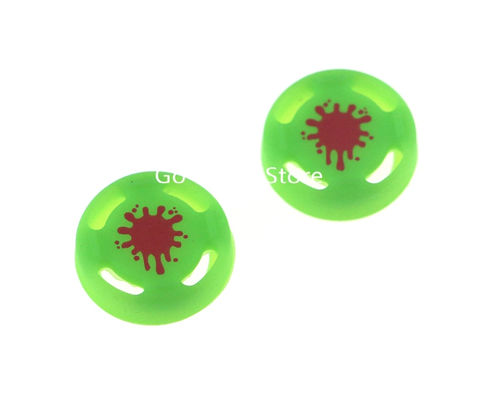 100 Uds para Nintendo Switch controlador Joy-Con empuñadura de pulgar para Nintendo Switch NS tapa basculante - imagen 2