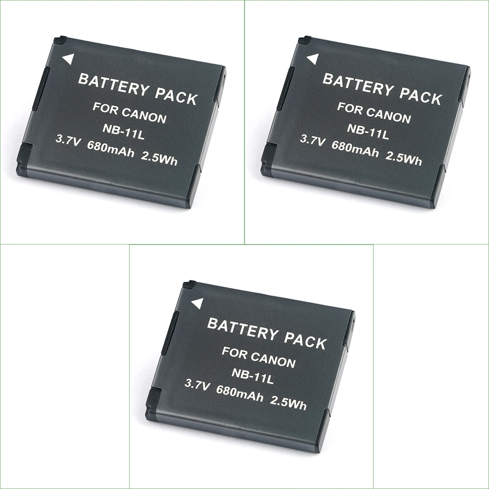 3PC Battery