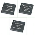 3PC Battery
