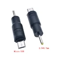 Micro USB to 2.5X0.7