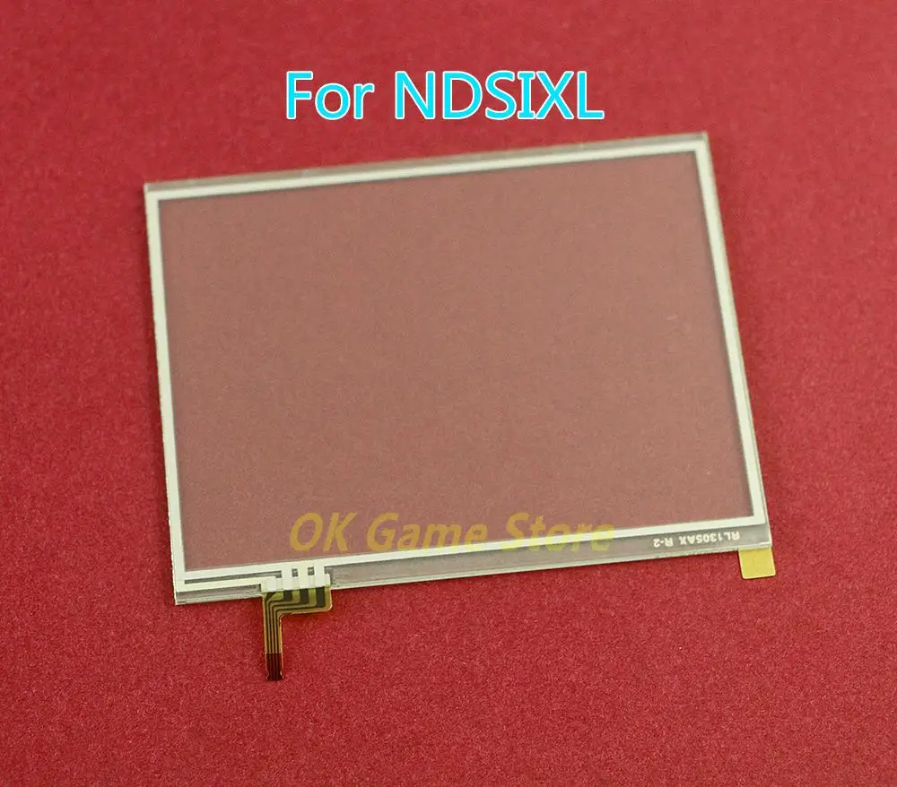 1 unidad de digitalizador de pantalla táctil LCD de repuesto para Nintendo DSi XL LL pantalla táctil para controlador NDSIXL NDSILL