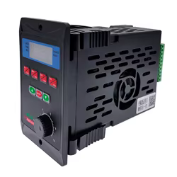 Convertidor de Frecuencia 750 W para Motor Trifásico RS485