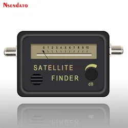 Medidor Señal Satelital Digital - Buscador Satélite Dish TV Direc
