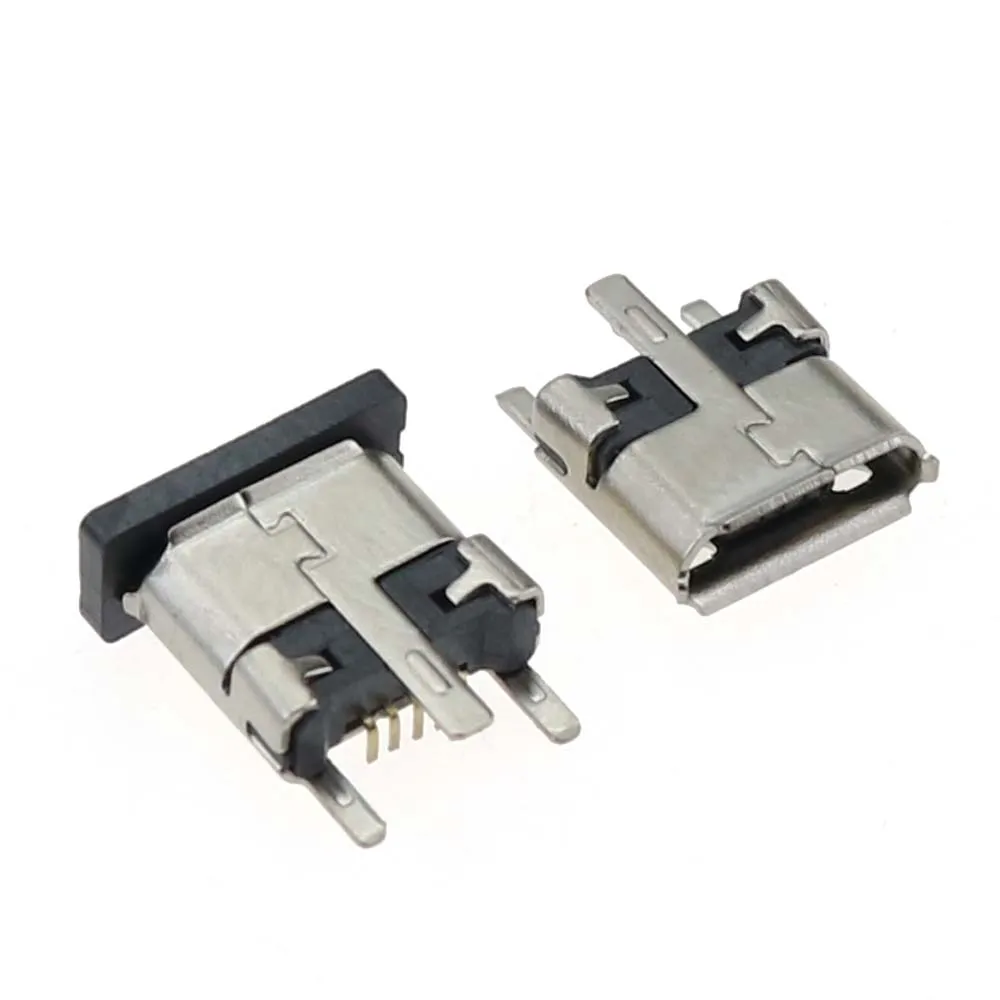 10 Uds conector de carga Micro USB puerto de alimentación cargador enchufe Jack para UE BOOM Megaboom Altavoz Bluetooth - imagen 4