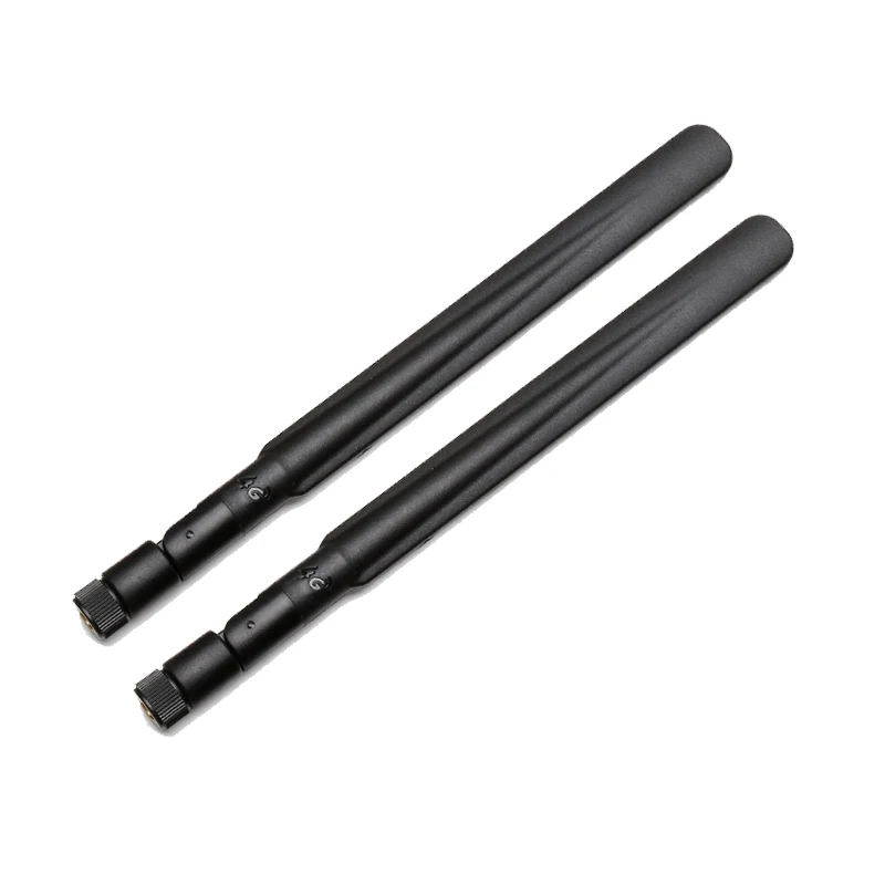 5 uds/1 unidad 4G LET Wifi antena 12dBi antena omnidireccional macho SMA de alta ganancia 700-2700MHz antena modem para 4G,GSM,GPRS Wi-Fi - imagen 4