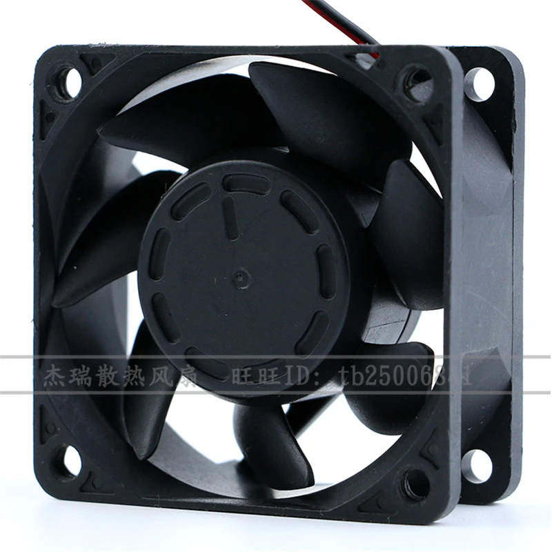 Ventilador de refrigeración ultra silencioso, nuevo y original, PVA060G12Q 6025 12V 0.15A 6CM - imagen 2