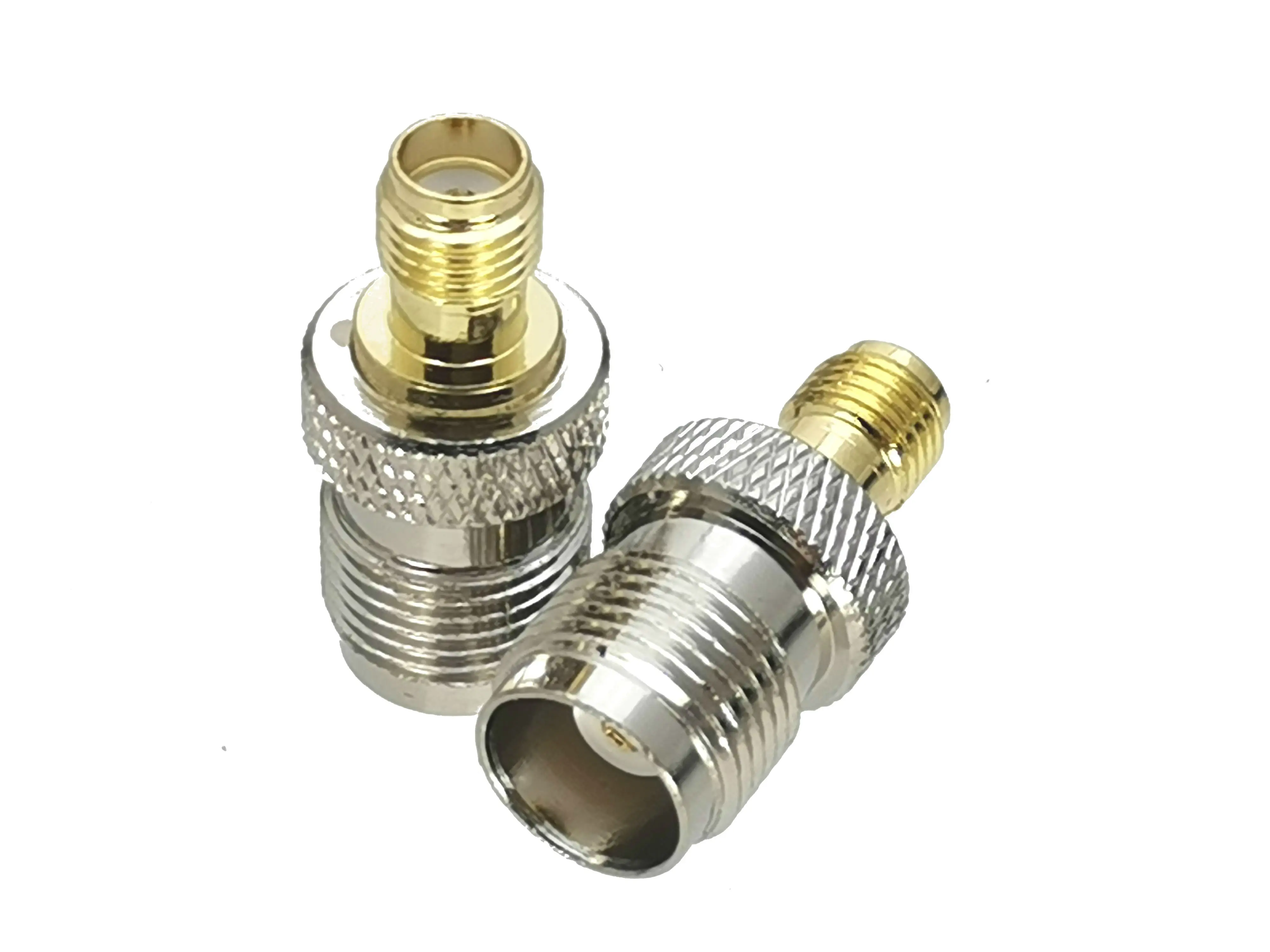 Adaptador SMA macho a TNC hembra - imagen 3