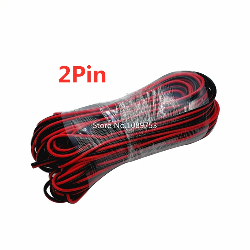 Cable Conector Tiras LED RGB RGBW WS2812 - imagen 3