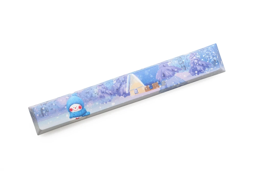 Spacebar Snowman1 x1