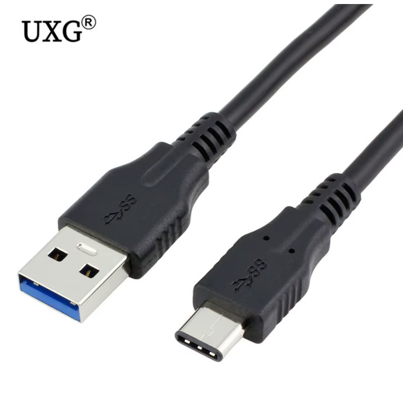Cable USB-C a USB-A 3.0 Reversible para Datos y Carga Rápida - imagen 4