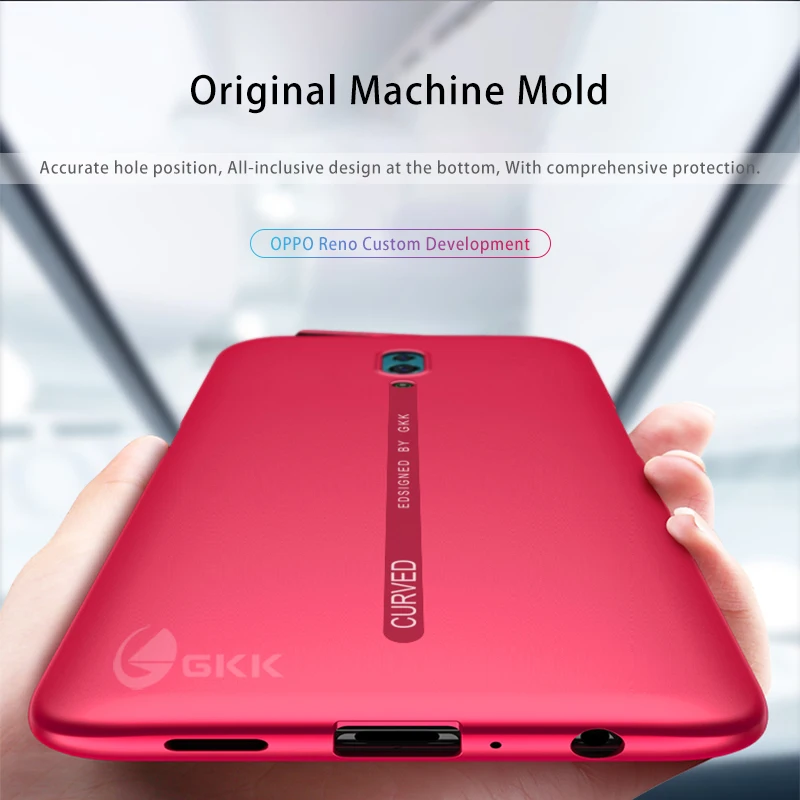 Funda 2 en 1 para OPPO Reno 2 Z 10X Zoom, funda protectora ultrafina a prueba de golpes para OPPO Reno 2 Z 10X Zoom 5G - imagen 4