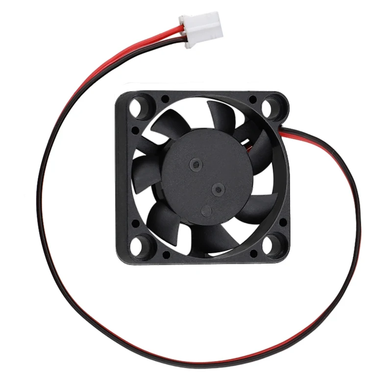 2 uds Gdstime 30MM enfriador DC 5V 12V 30x7MM ventilador de refrigeración ultrafino silencioso cuaderno de juguete, grabadora de conducción ventilador de radiador en miniatura - imagen 5