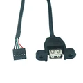 usb A female