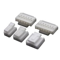 Conector Modular Carcasa Plástico 2P-8P (20 uds)