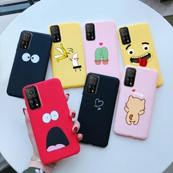 Funda Silicona Xiaomi Mi 10T Pro – TPU Mate Protectora
