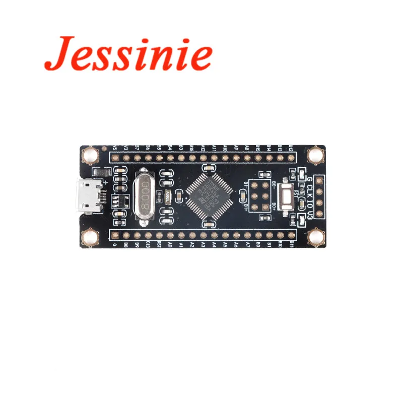 Placa de núcleo de sistema STM32F103C6T6 ARM STM32, placa de aprendizaje de desarrollo de microcontrolador - imagen 4