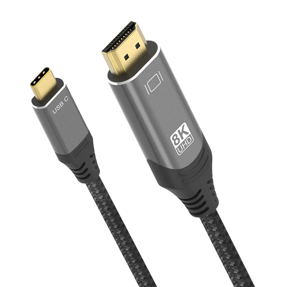 USB C to HD2.1