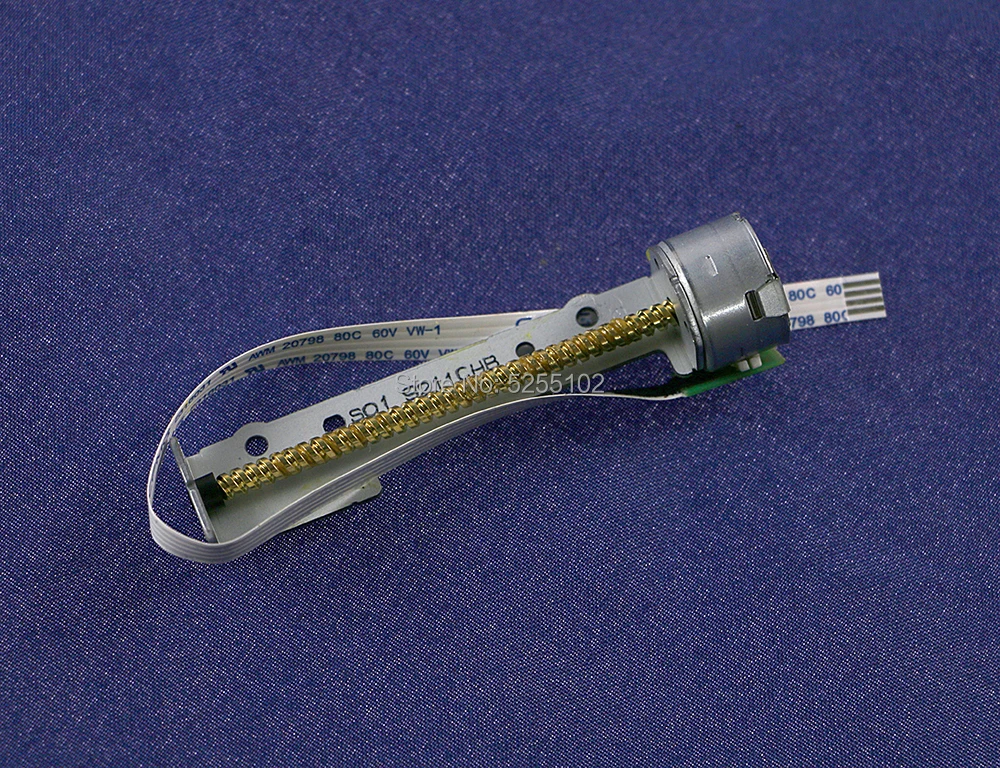 1 unidad 79000 7W9 para PS2 MOTOR PEQUEÑO para Playstaion 2 PS2 piezas de reparación de Motor pequeño - imagen 3