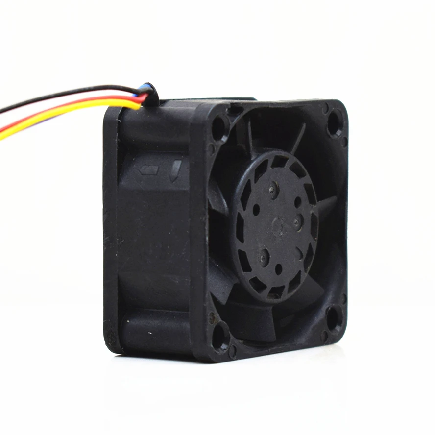 Ventilador de servidor AVC 4020 40x40x20MM 40MM 15000RPM DBTA0420B2U DC 12v 0.5A 4PIN PWM - imagen 4
