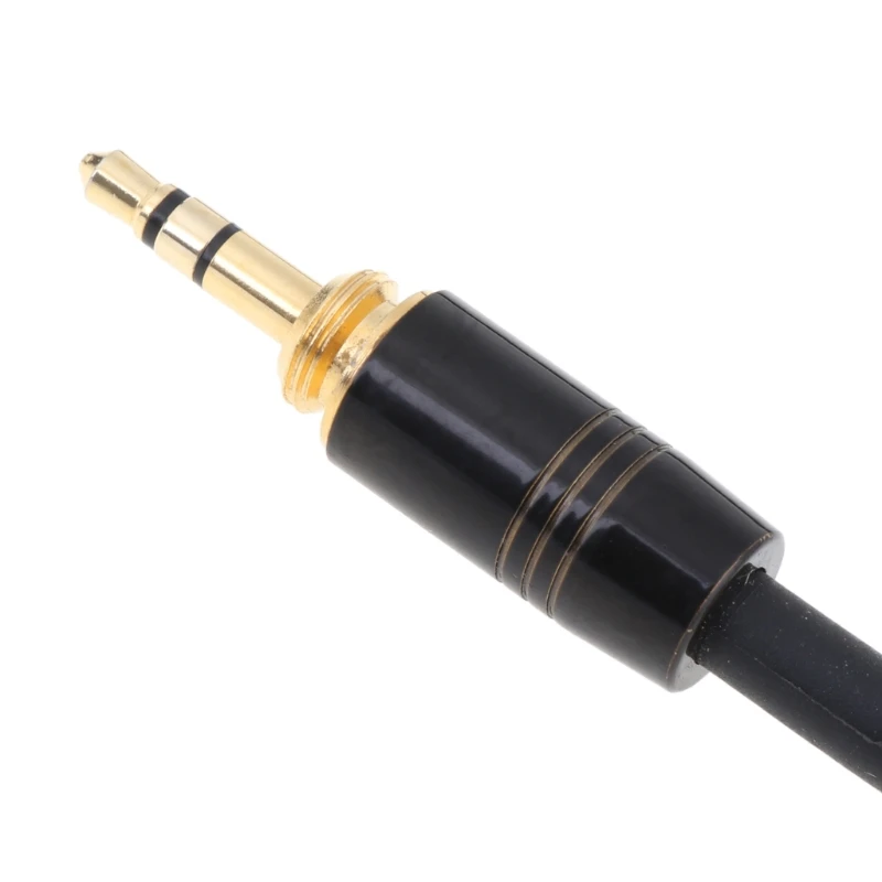 G5AA primavera en espiral reparación DJ Cable de reemplazo para ATH-M50 ATH-M50s MDR-7506 7509 V6 V600 V700 V900 7506 - imagen 4